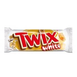 Čokoladica Twix White 46g slide slika