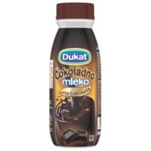 Čokoladno mlijeko DUKAT crna čokolada 500ml slide slika