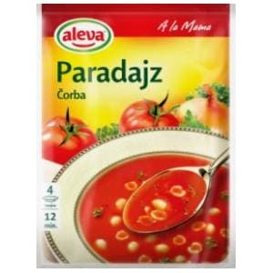 Juha ALEVA rajčica domaća 80g slide slika