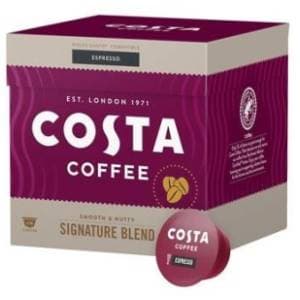COSTA COFFEE espresso kapsule 16kom slide slika