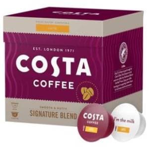 COSTA COFFEE latte kapsule 16kom slide slika