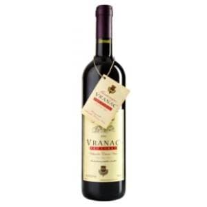 Crno vino PLANTAŽE Vranac Pro corde 0,75l slide slika