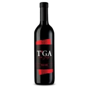 Crno vino TIKVEŠ Tga Za Jug 750ml slide slika