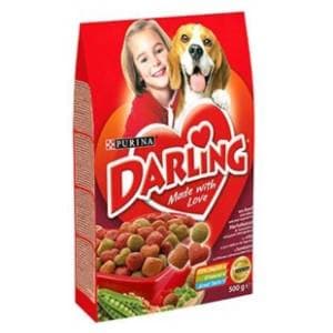 DARLING Adult s govedinom 500g slide slika