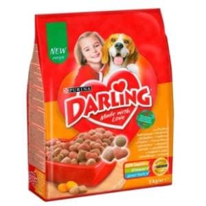 DARLING Adult s piletinom 3kg slide slika