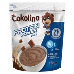 PODRAVKA Čokolino protein power 400g slide slika