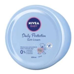 Dječja krema NIVEA Baby soft cream 200ml slide slika
