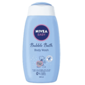 Dječji gel za kupanje NIVEA soft bath 500ml slide slika