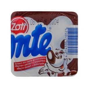 Desert ZOTT Monte čoko 55g slide slika