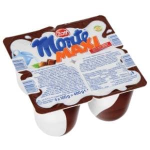 Desert ZOTT Monte Maxi 100g slide slika