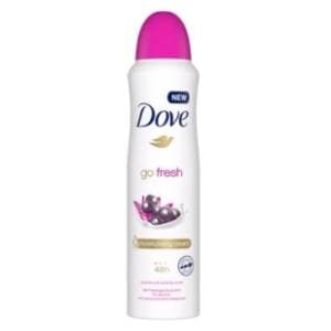 Dezodorans DOVE acai berry & waterlily 150ml slide slika