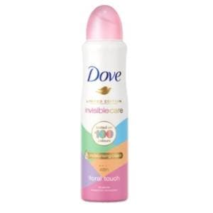 Dezodorans DOVE Floral touch 150ml slide slika