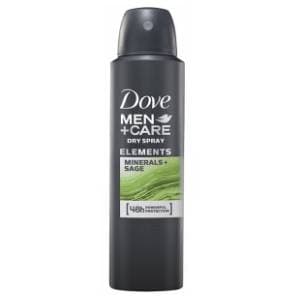 Dezodorans DOVE Minerals sage 150ml slide slika
