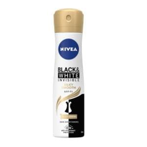 Dezodorans NIVEA B&W Silky Smooth 150ml slide slika