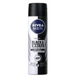 Dezodorans NIVEA Black & white men 150ml slide slika