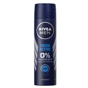 Dezodorans NIVEA Fresh active 150ml slide slika