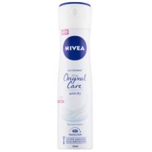 Dezodorans NIVEA Original care 150ml slide slika
