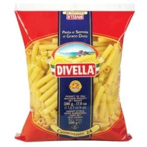 DIVELLA Gomiti cannerozzetti 24 500g slide slika