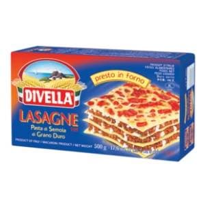 DIVELLA Lazanje 500g slide slika