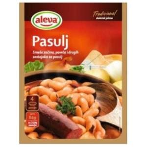 ALEVA začin za grah 84g slide slika