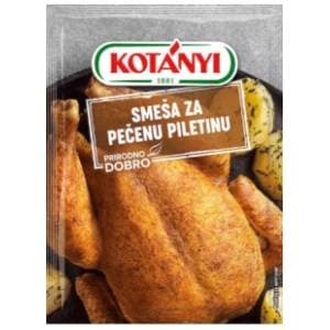 KOTANYI začin za piletinu 40g slide slika