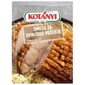 KOTANYI mješavina za svinjsko pečenje 30g slide slika