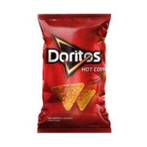 DORITOS Hot corn 100g slide slika