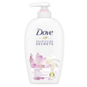 DOVE Glow riža 250ml slide slika