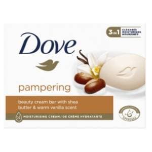 DOVE shea maslac 90g slide slika