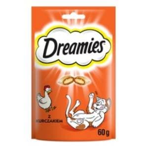 DREAMIES piletina 60g slide slika