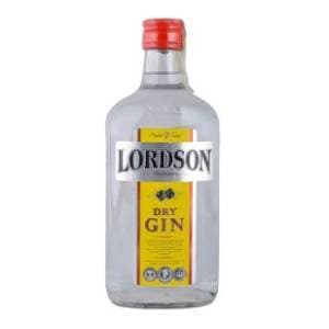 Gin LORDSON dry 0.7l slide slika