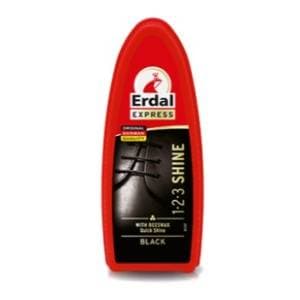 ERDAL spužva crni sjaj za obuću 1kom slide slika