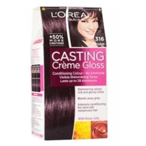 L'OREAL Casting Creme Gloss boja za kosu (više vrsta) slide slika