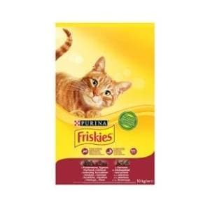 FRISKIES govedina, piletina i povrće 10kg slide slika