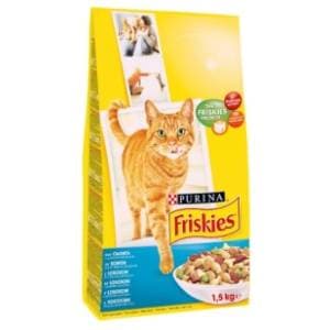 FRISKIES losos 1,5kg slide slika