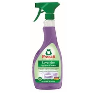 FROSCH sredstvo za čišćenje lavander hygiene cleaner 500ml slide slika