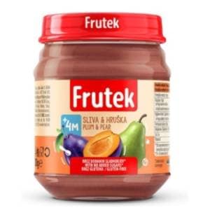 FRUTEK kašica od šljive 120g slide slika