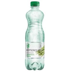 ROMERQUELLE gazirana voda limunska trava 500ml slide slika