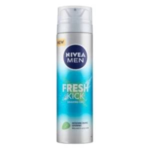 Gel za brijanje NIVEA fresh kick 200ml slide slika
