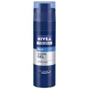 Gel za brijanje NIVEA Mild 200ml slide slika