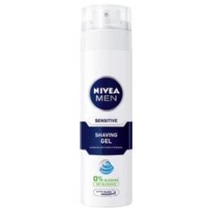 Gel za brijanje NIVEA Sensitive 200ml slide slika