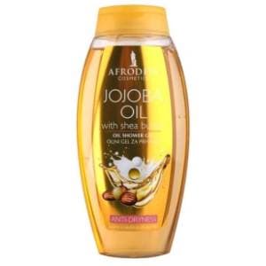 Gel za tuširanje AFRODITA Jojoba oil 250ml slide slika