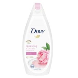 Gel za tuširanje DOVE božur 250ml slide slika