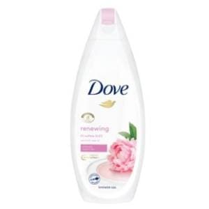 Gel za tuširanje DOVE božur 500ml slide slika
