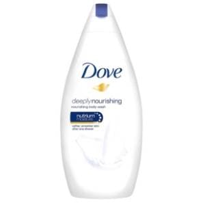 Gel za tuširanje DOVE Deeply nourishing 250ml slide slika