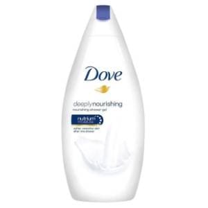 Gel za tuširanje DOVE Deeply nourishing 500ml slide slika