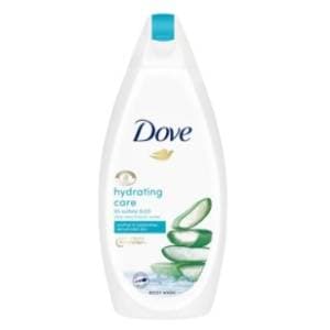 Gel za tuširanje DOVE Hydrating care 250ml slide slika