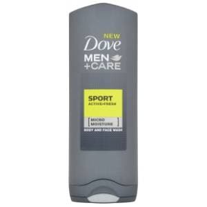 Gel za tuširanje DOVE Sport 250ml slide slika