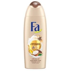Gel za tuširanje FA Cream&Cacao Butter 250ml slide slika