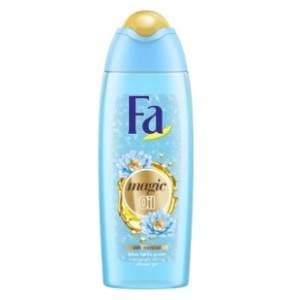 Gel za tuširanje FA Magic oil Blue lotus 250ml slide slika